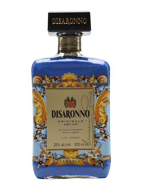 disaronno versace bottle price|Amaretto Disaronno .